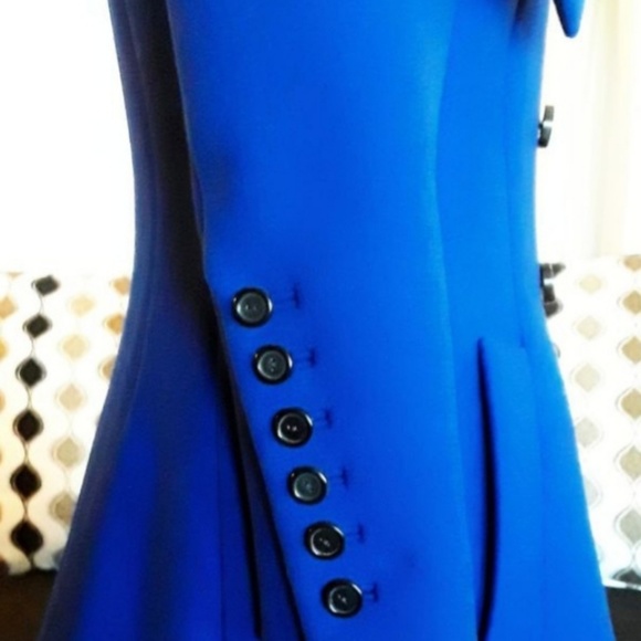 Vintage Norman Norell Couture Coat - Picture 3 of 6